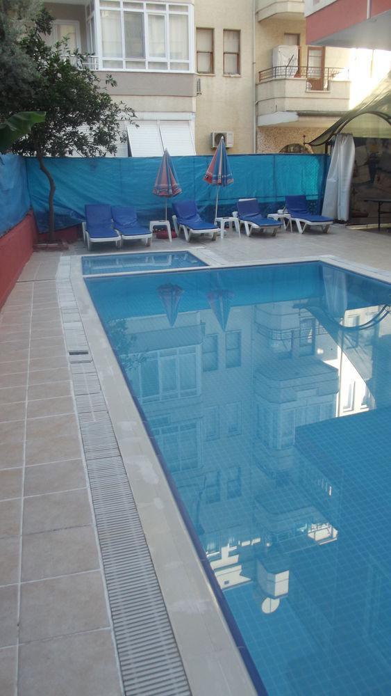 Life Hotel de apartamente Alanya