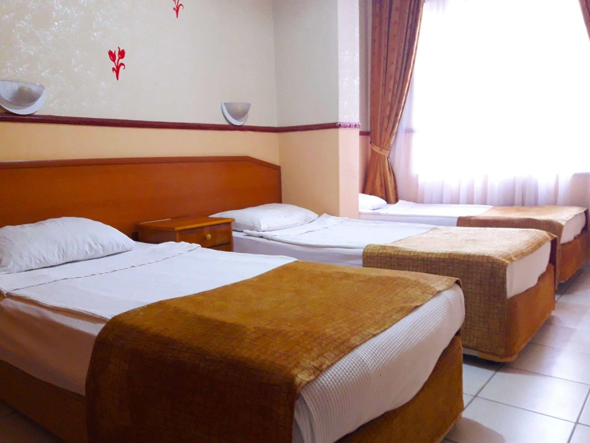 Life Hotel de apartamente Alanya