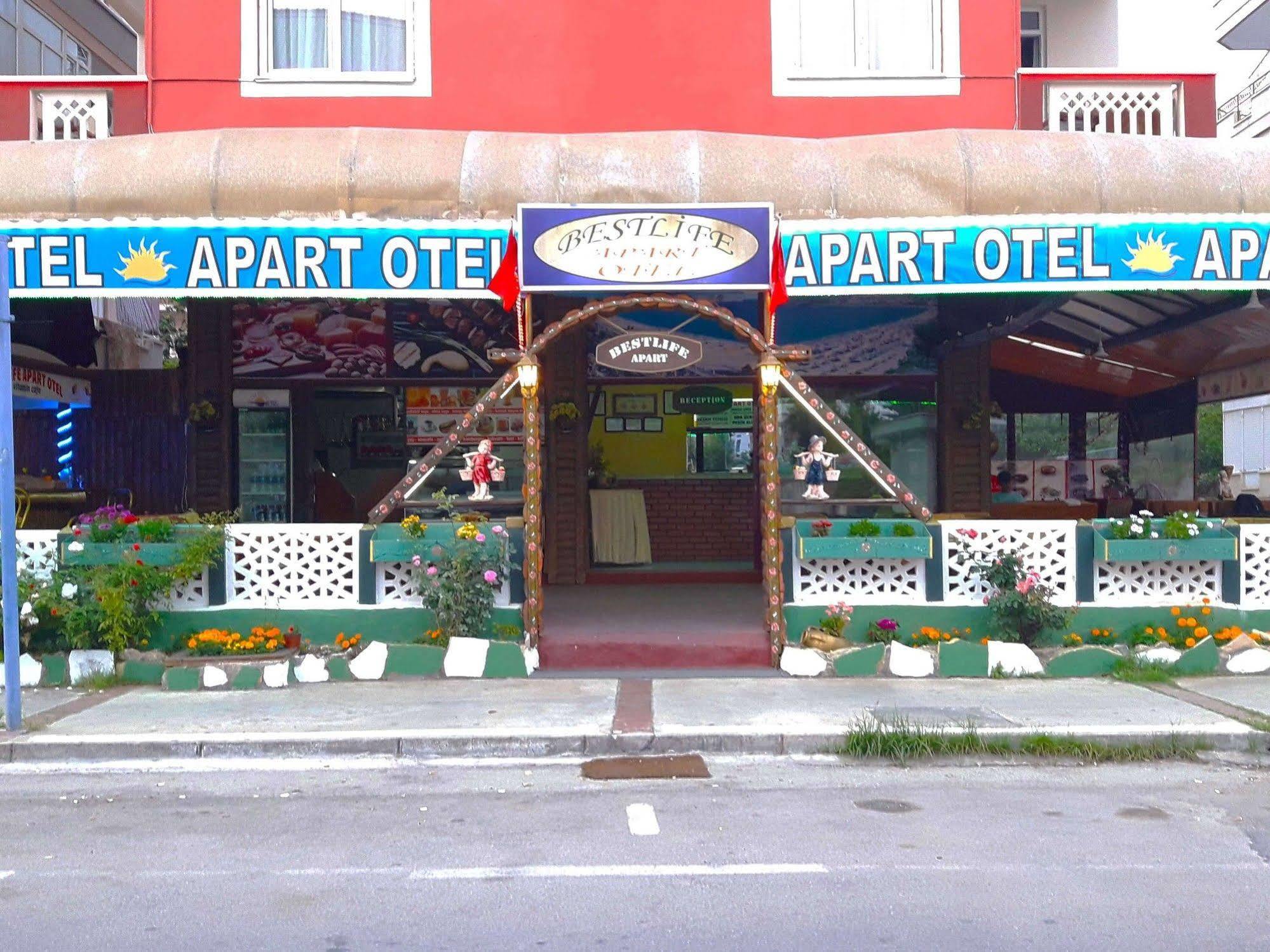 Life Hotel de apartamente Alanya