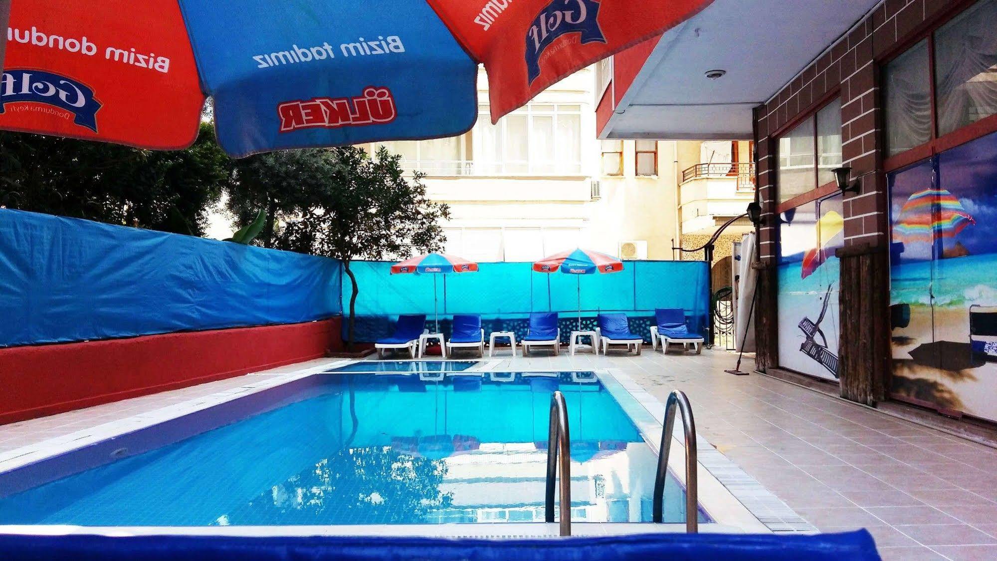 Life Hotel de apartamente Alanya