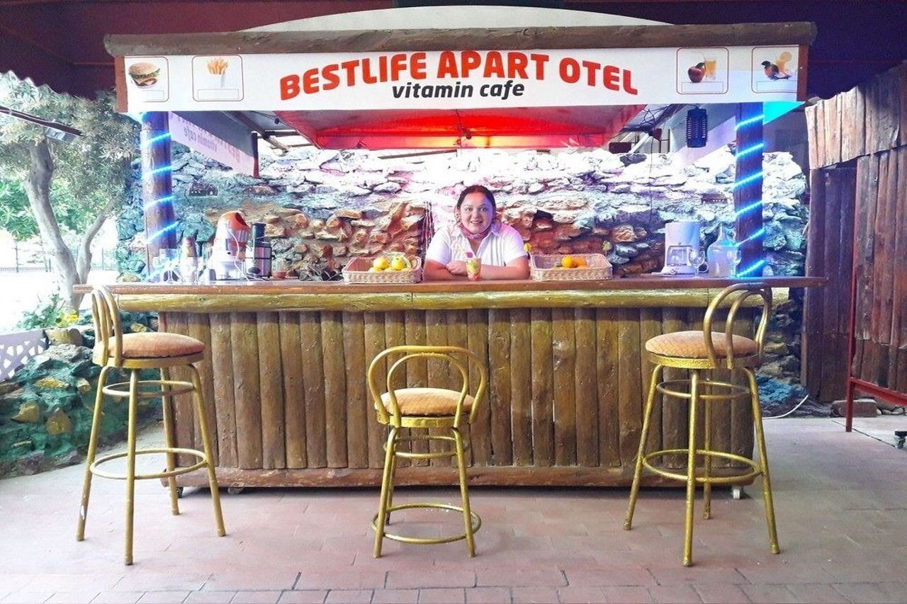Hotel de apartamente Life 3*