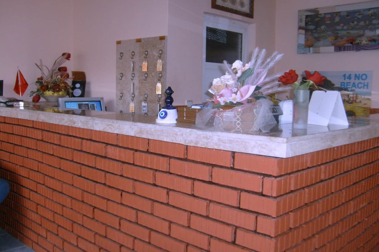 Hotel de apartamente Life Alanya